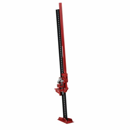 Vestil Heavy Duty Ratchet Farm Jack, 7K 48.25" HDFJ-48